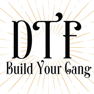 DTF Transfers - Build Gang Sheet