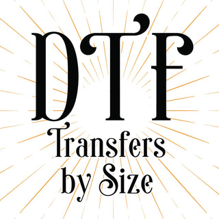 DTF Transfers by Size