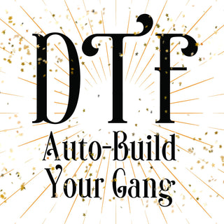 Glitter DTF Transfers - Auto-Build Gang Sheet
